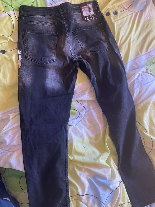 Дънки Dsquared2   р.46