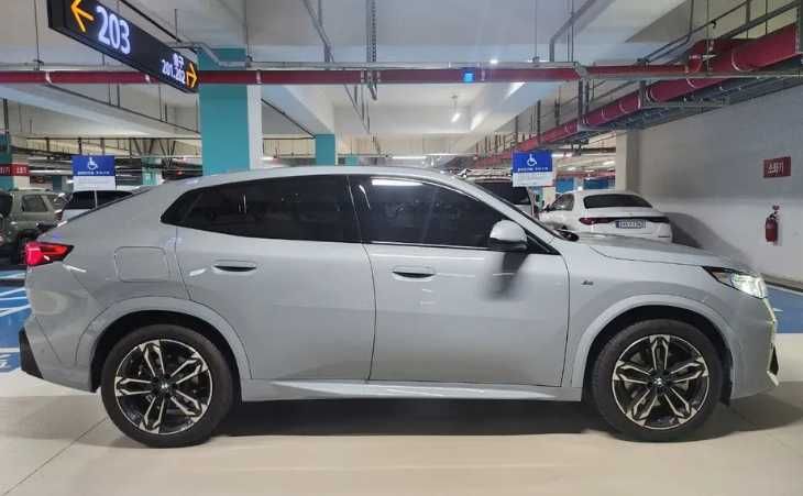 BMW X2 Msport xDrive