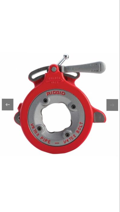 Резьбонарезная головка RIDGID 811A