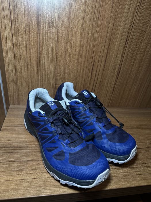 маратонки Salomon XA Siwa GTX W 413800 gore tex