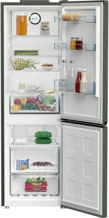 Нов хладилник с фризер Beko B1RCNA364G