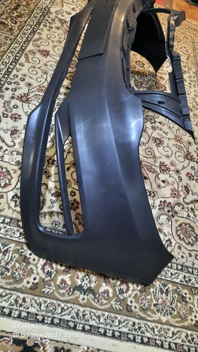 Бампер КИА РИО 2015 г