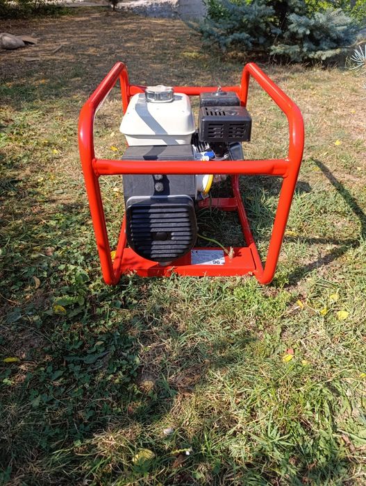 Здравейте продавам генератор/агрегат HONDA