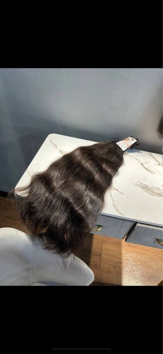 Наращивание волос 22000тг