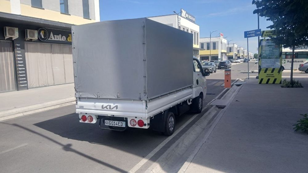 Kia Bongo 2023 sotiladi