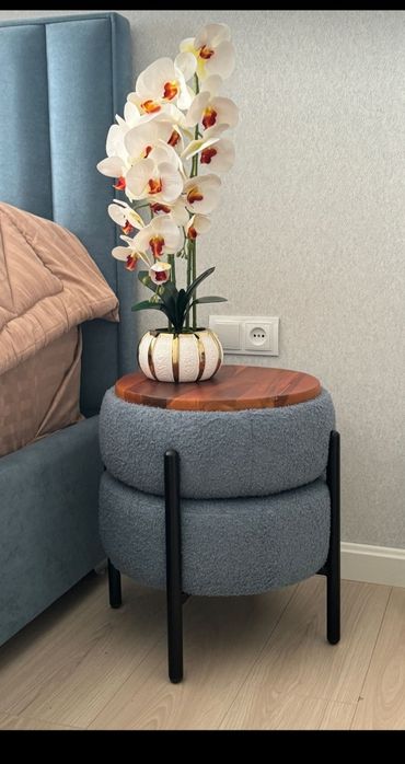 Кресло PANDA и 2в1 пуфик