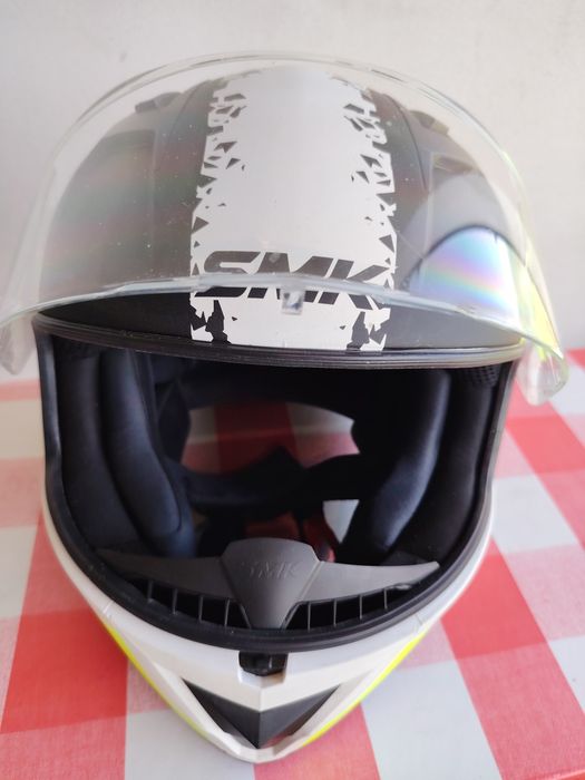 Casca Moto SMK XL