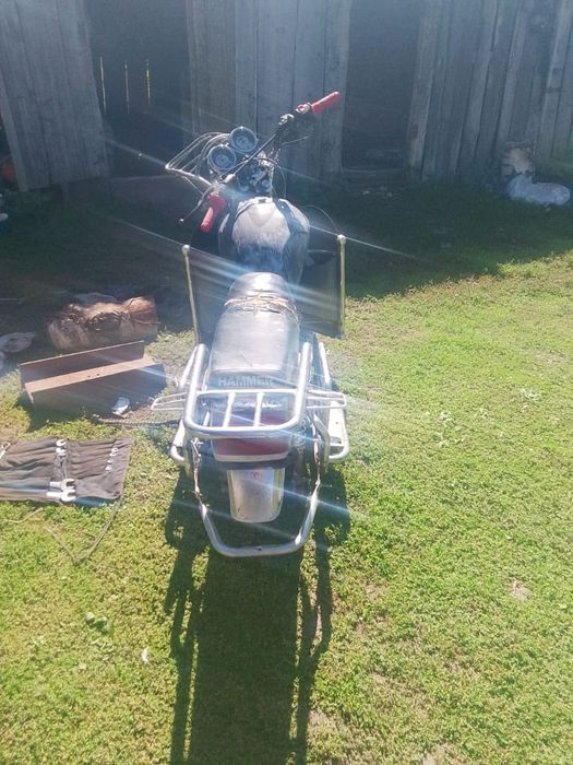 Hammer 200cc,продам по зообчастям