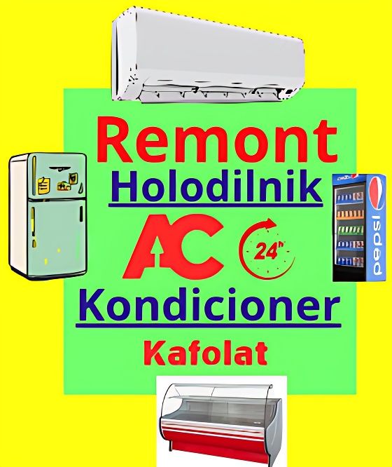 Ремонт кондиционеров Шайхантахурский район. Konditsioner ta'mirlash.