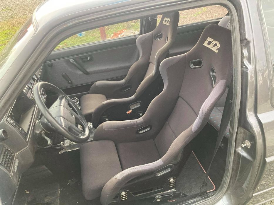 Golf 2 1.8t 4 motion На Части