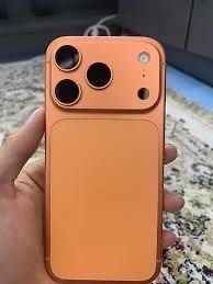 Apple 17pro 256gb сим карта салынады