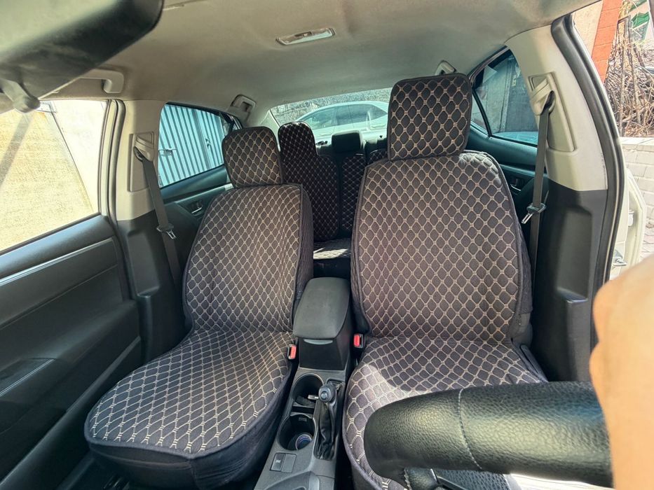 Комплект чехлов Corolla 180