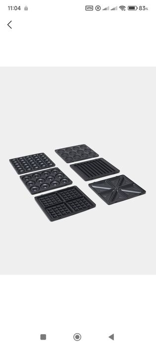 Вафельница продажа