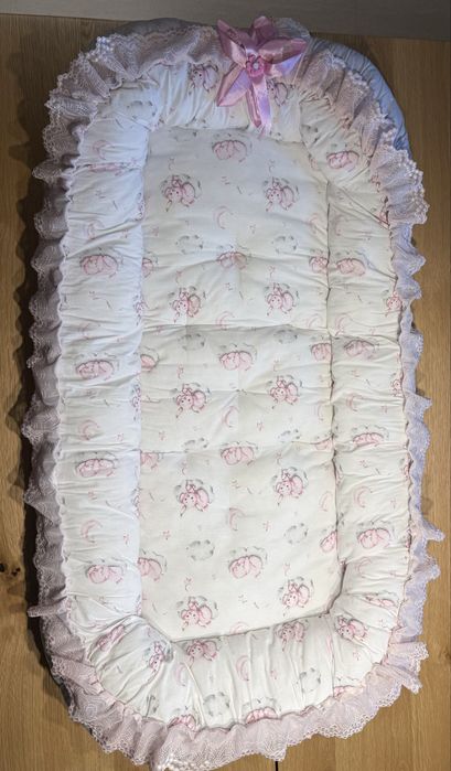 Гнездо за бебе - момиче