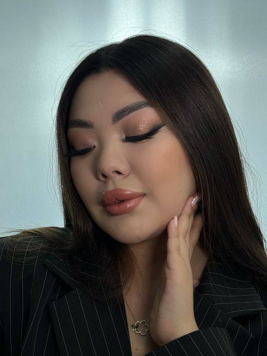 Макияж, визажист есть выезд