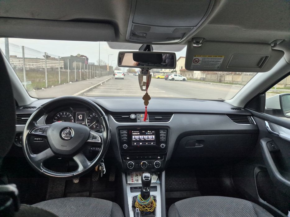 Skoda Octavia 1,6 tdi