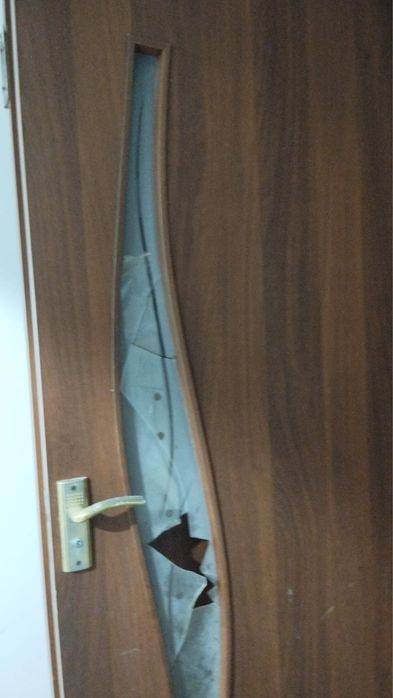 Межкомнатный двери 3 шт