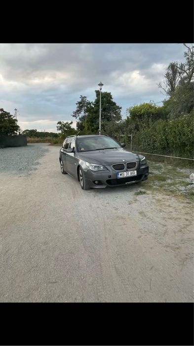 Vând Bmw 525d e 61