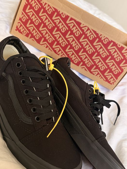 VANS old skool новые