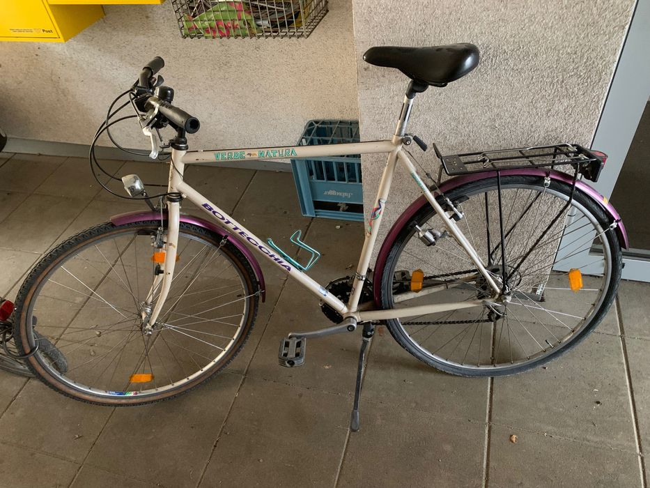 Bicicletâ Aluminiu De adulti