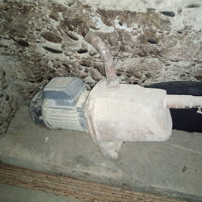 Suv mayor xolati zor