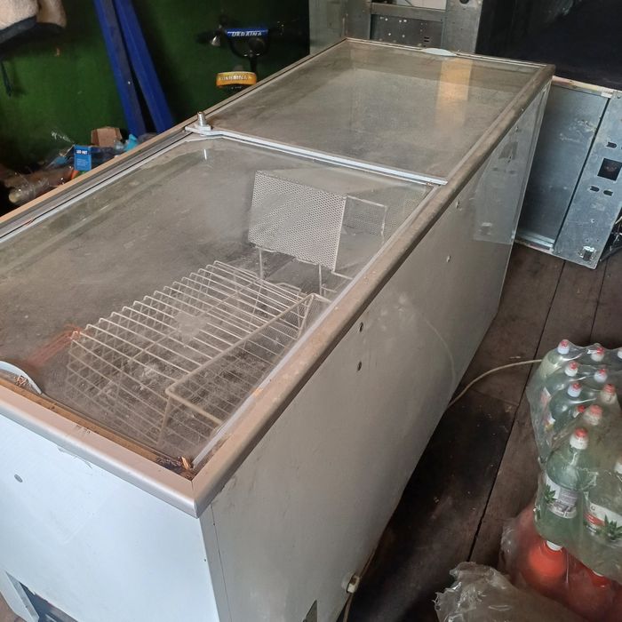 Продам морозильную камеру и холодильник