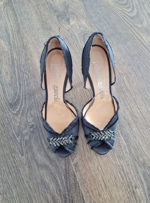 Pantofi si botine zara Pedro Garcia