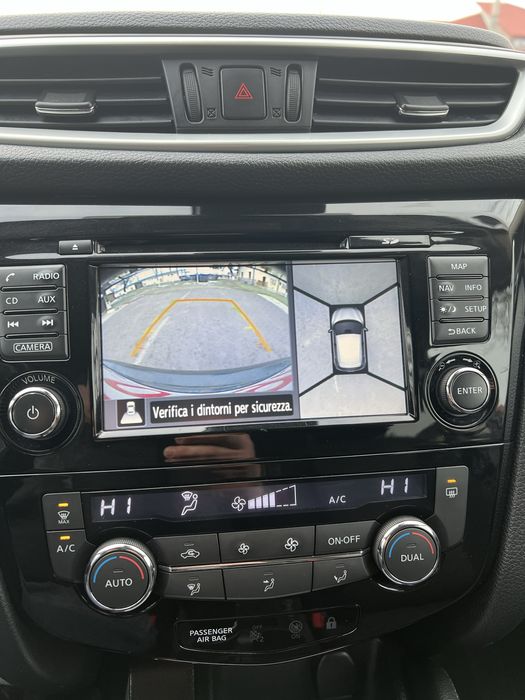 Nissan Qashqai 1.6dci 131cp 2016