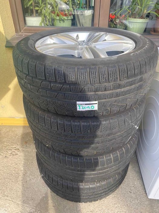 Jante Sebring, Montana, Philadelphia anvelope Vw Tiguan si Vw Polo