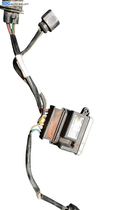 Releu Electroventilator Ventilator Audi A7 1.8 2.0 2.8 3.0 2010 - 2018 Cod 8K0959501G 8K0910501D [M8253]