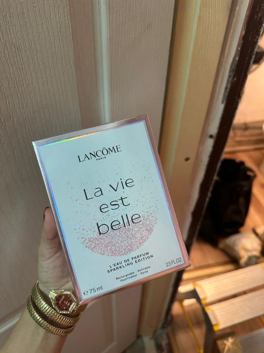 Lancome La vie est belle l’eau de parfum sparkling edition