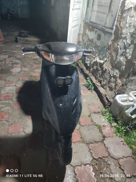 Продается Honda dio Af-34