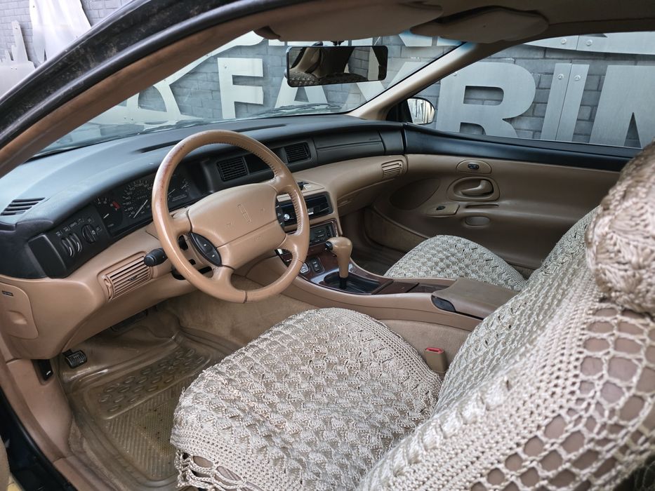 Линкольн Марк 8 1994 мотор 4,6