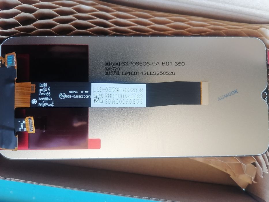 Нов дисплей за Xiaomi Redmi 9A/9C без рамка