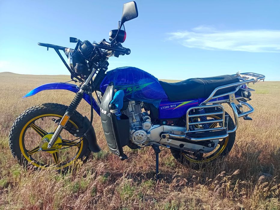 Мотоцикл ЛТМ сатылат