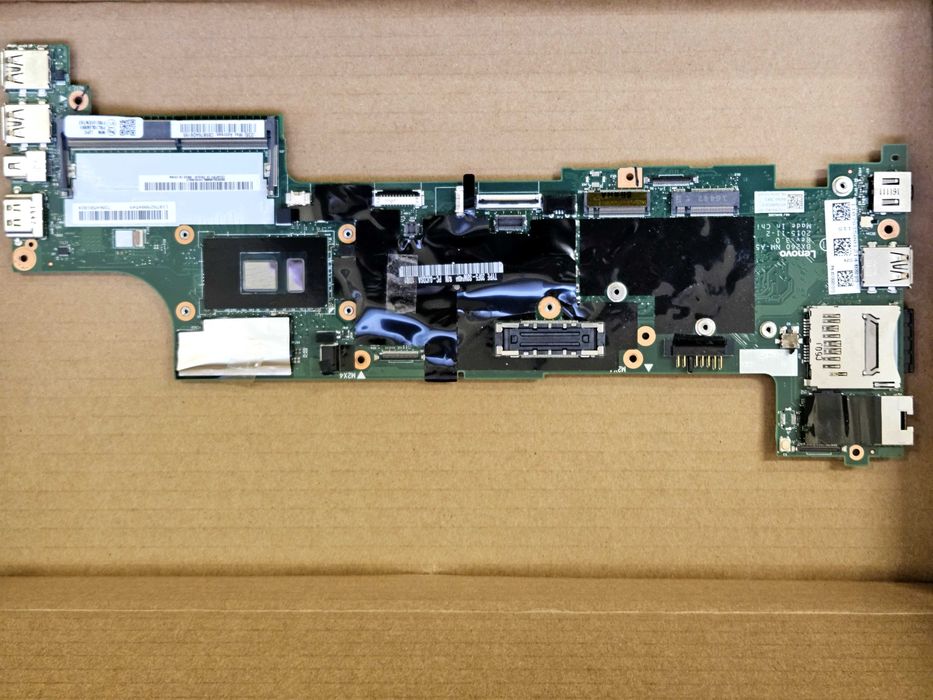 Lenovo X260 Оригинална дънна платка 100% тествана и работеща