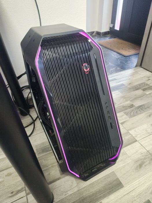 Gaming Alienware Area-51 R2