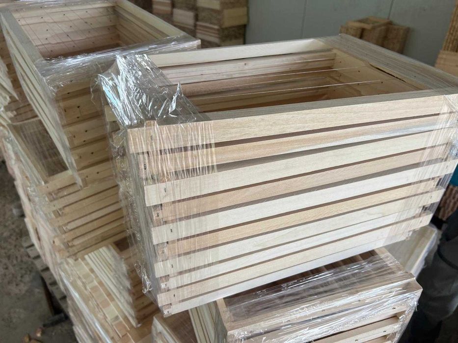 Rame premium pentru stupi insarmate