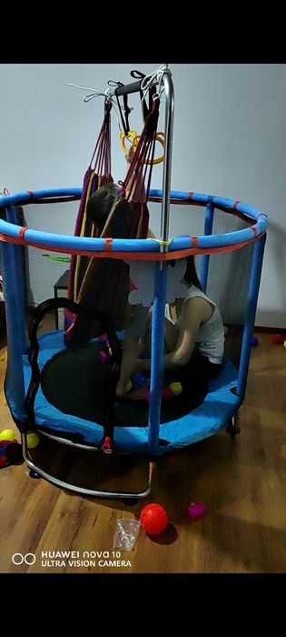 Продаётся детский батут