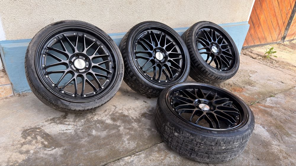Vand set jante DOTZ R19