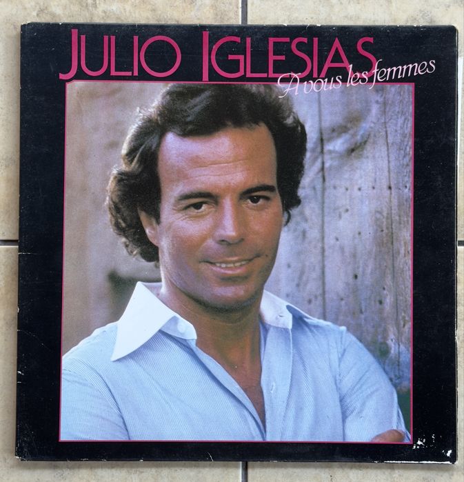 Discuri Vinyl/vinil Jean Michel Jarre/Julio Iglesias/Gipsy Kings/Edit Piaf