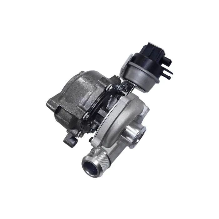 Turbina noua turbo compresor suflanta Audi A4 B7 Audi A6 C6 2.0 tdi BVA BRD 120kw/163cp 125kw/170cp