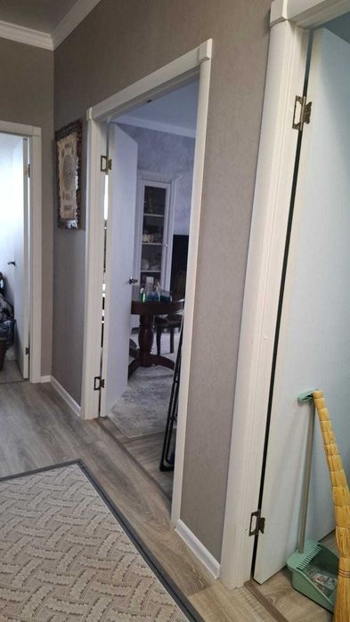 В продаже 3 комнатная квартира