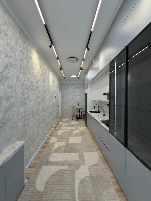 Супер Цена! Шайхантахурский 3х ЖК Чарх Новза ор-р Ташкент Сити ID03