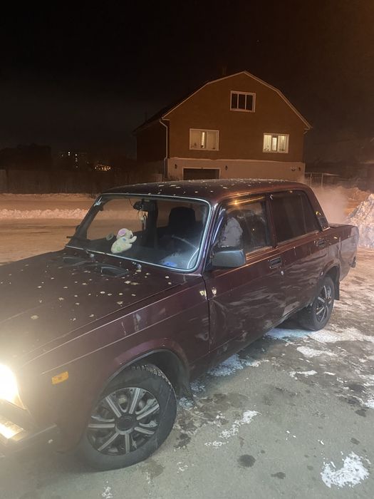 Продам ваз 2107.