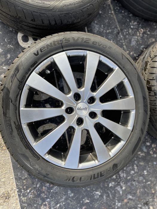 5х112 18 цола Лети Джанти