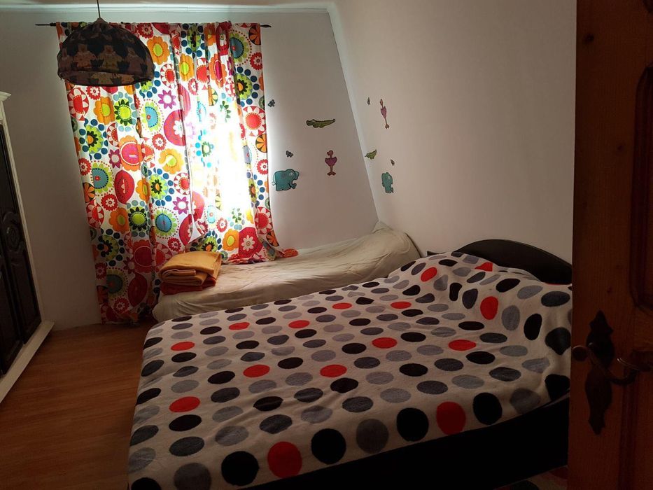 Casă S+P+E solidă – subsol complet + piscină – Băilești