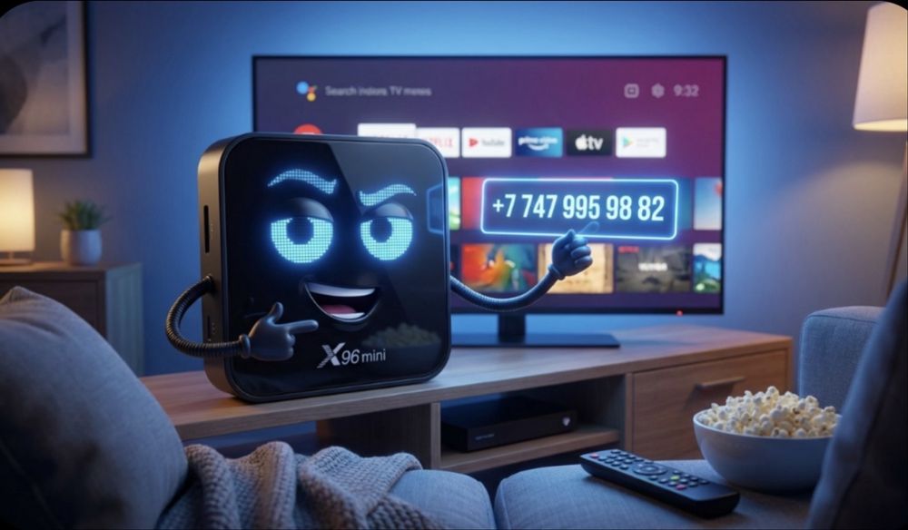 Смарт приставка