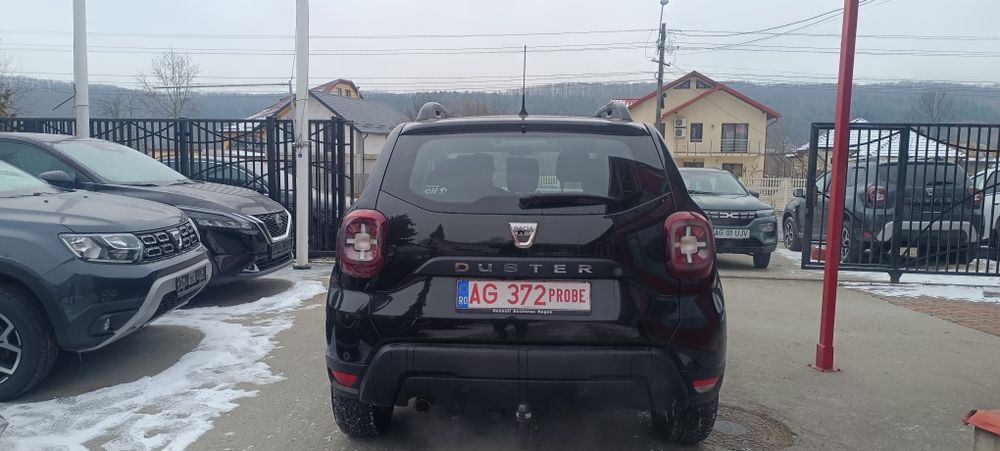Duster 1,6 benzina 4x4,4x2, ,2019.Garantie un an..Rate pe loc