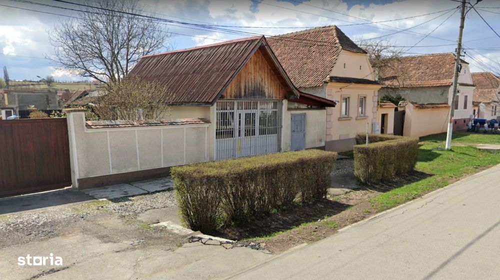 Magazin Mixt  - 89mp + Teren- 106 mp, Bod, Jud. Brasov